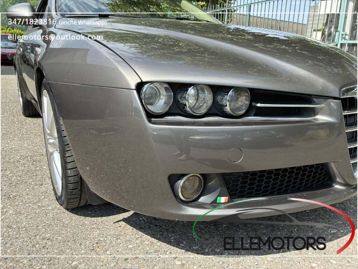 Alfa Romeo 159 SportWagon 1750 TBi Sportwagon Progression (4)
