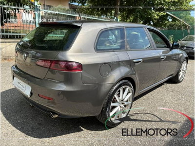 Alfa Romeo 159 SportWagon 1750 TBi Sportwagon Progression (5)