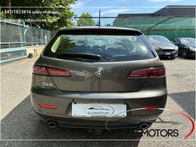 Alfa Romeo 159 SportWagon 1750 TBi Sportwagon Progression (6)