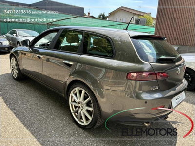 Alfa Romeo 159 SportWagon 1750 TBi Sportwagon Progression (7)
