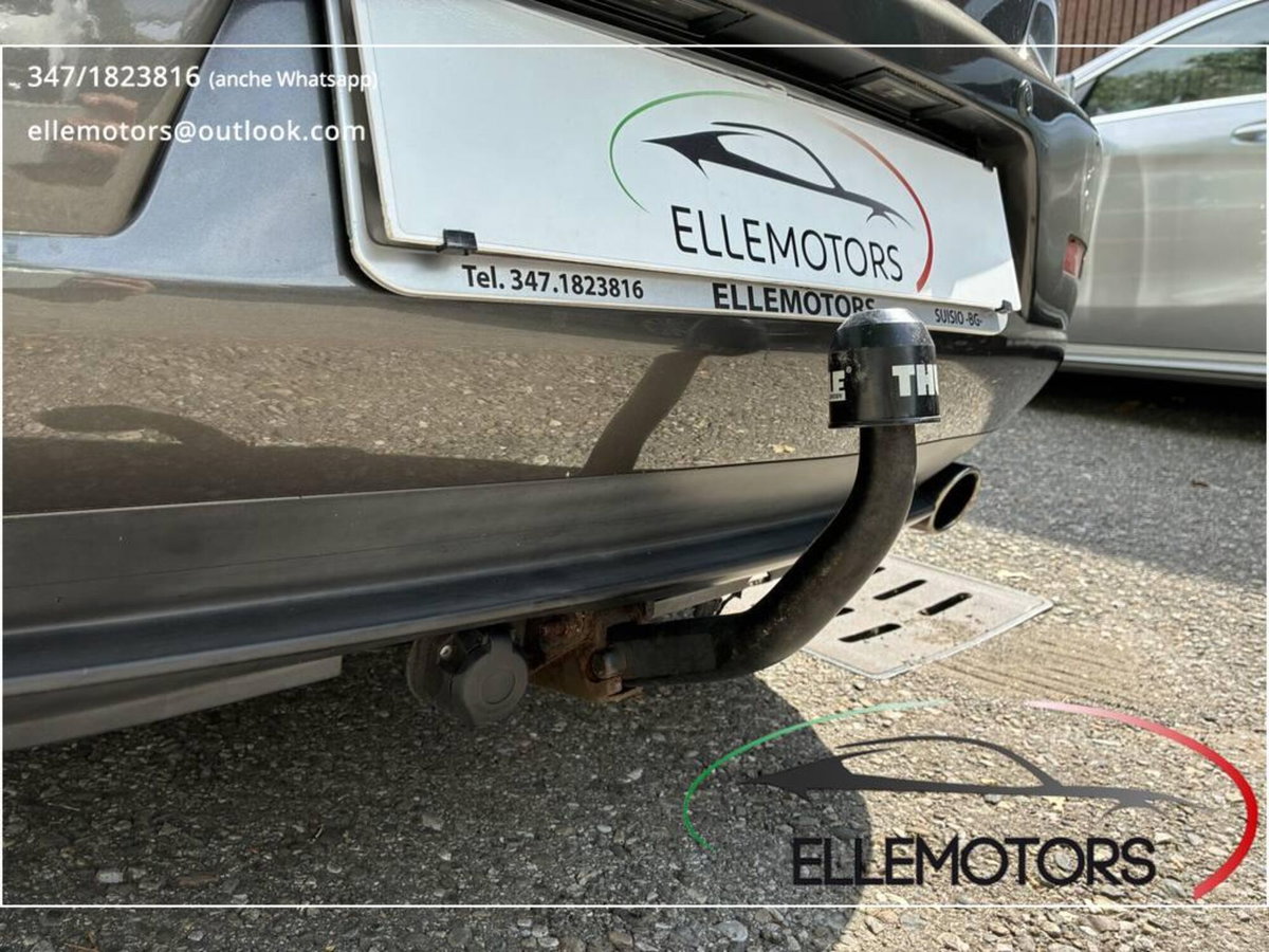 Alfa Romeo 159 SportWagon 1750 TBi Sportwagon Progression (8)