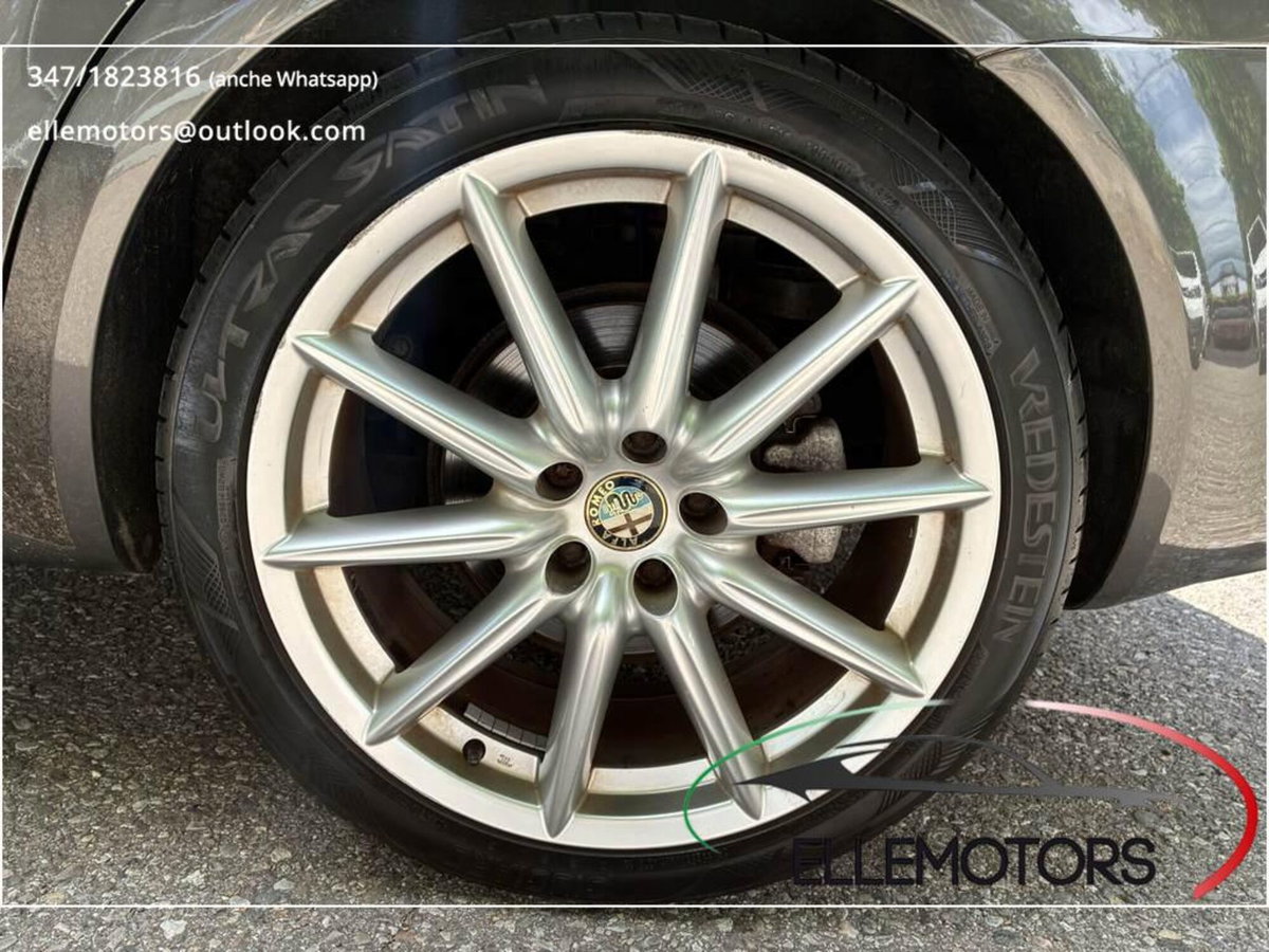 Alfa Romeo 159 SportWagon 1750 TBi Sportwagon Progression (9)