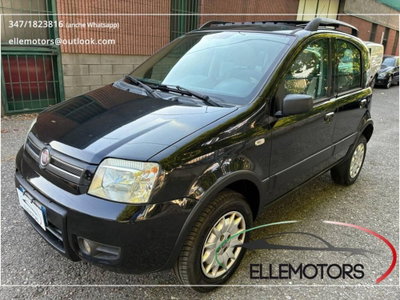 Fiat Panda 1.2 4x4 usata