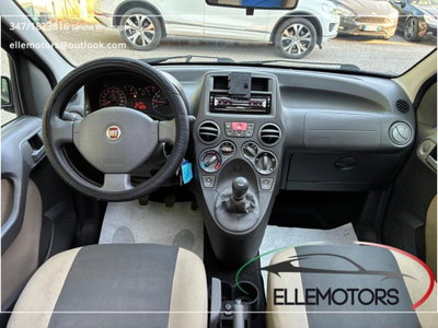 Fiat Panda 1.2 4x4 (11)
