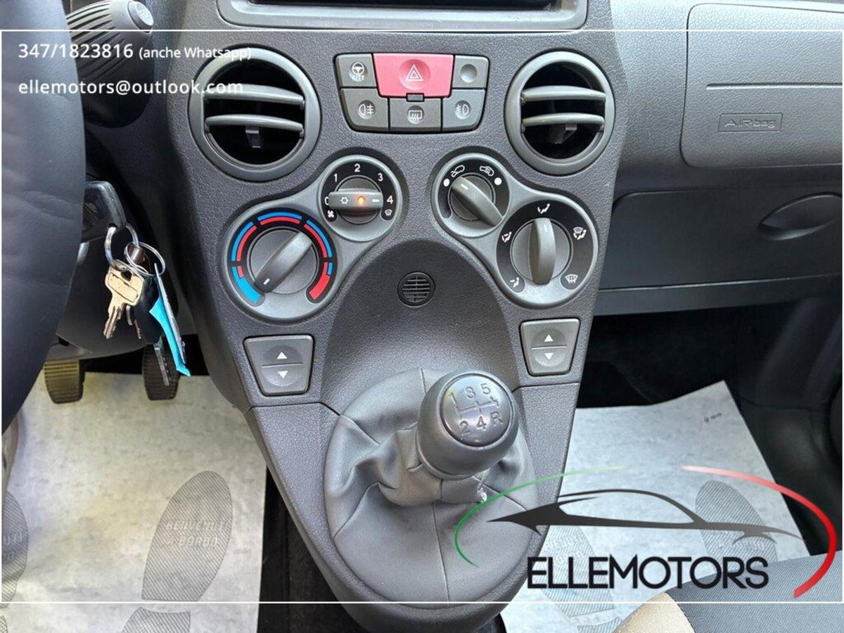 Fiat Panda 1.2 4x4 (14)