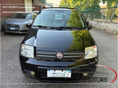 Fiat Panda 1.2 4x4 (2)