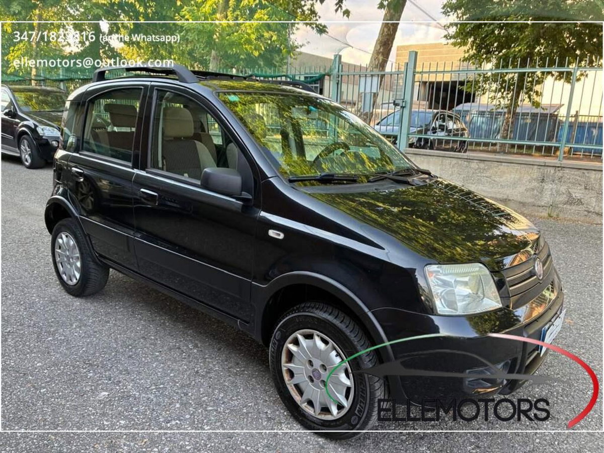 Fiat Panda 1.2 4x4 (3)