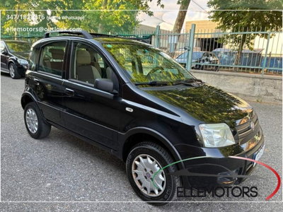 Fiat Panda 1.2 4x4 (3)