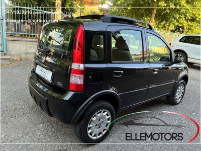 Fiat Panda 1.2 4x4 (4)