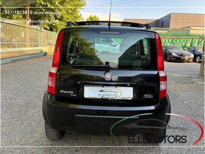 Fiat Panda 1.2 4x4 (5)