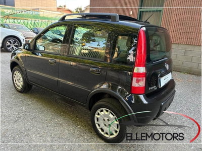 Fiat Panda 1.2 4x4 (6)