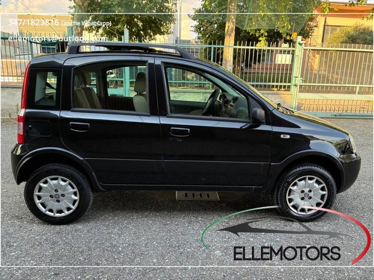 Fiat Panda 1.2 4x4 (7)