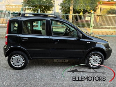 Fiat Panda 1.2 4x4 (7)