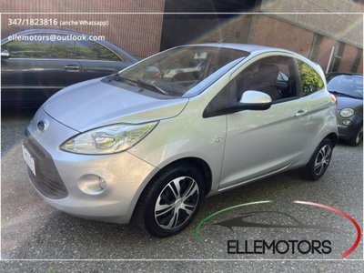 Ford Ka 1.2 8V 69CV Titanium usata