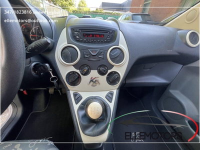 Ford Ka 1.2 8V 69CV Titanium (12)