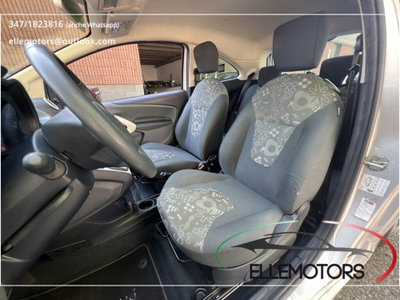 Ford Ka 1.2 8V 69CV Titanium (15)