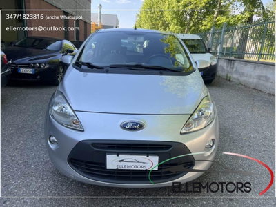 Ford Ka 1.2 8V 69CV Titanium (2)