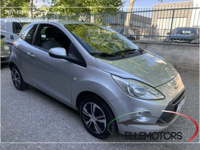 Ford Ka 1.2 8V 69CV Titanium (3)