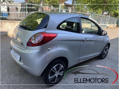 Ford Ka 1.2 8V 69CV Titanium (4)