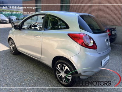 Ford Ka 1.2 8V 69CV Titanium (6)