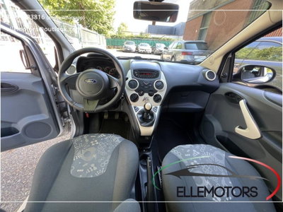 Ford Ka 1.2 8V 69CV Titanium (9)