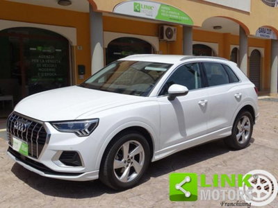 Audi Q3 2.0 TDI 150 CV usata