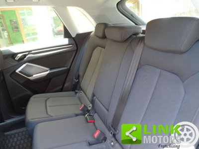 Audi Q3 2.0 TDI 150 CV (9)