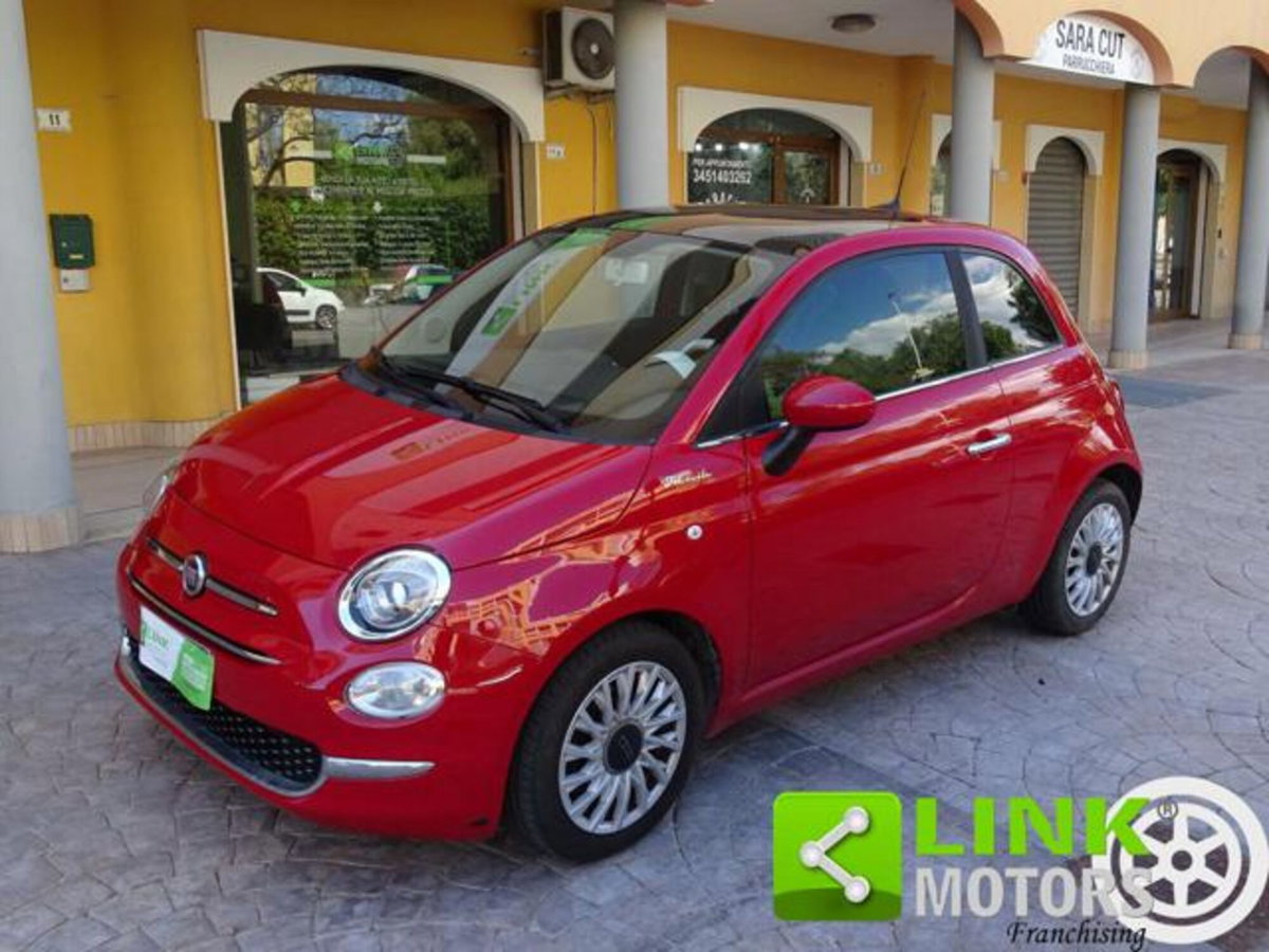 Fiat 500 1.0 Hybrid Dolcevita