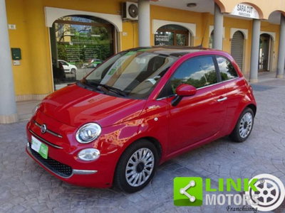 Fiat 500 1.0 Hybrid Dolcevita usata