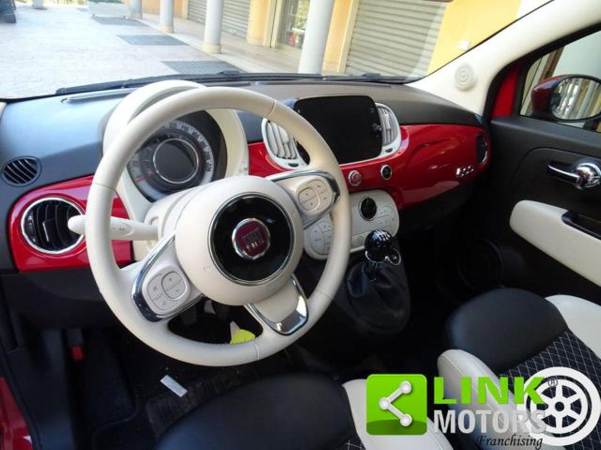 Fiat 500 1.0 Hybrid Dolcevita (11)