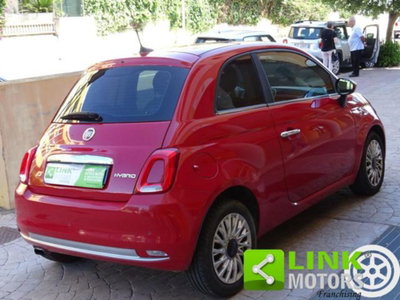 Fiat 500 1.0 Hybrid Dolcevita (4)