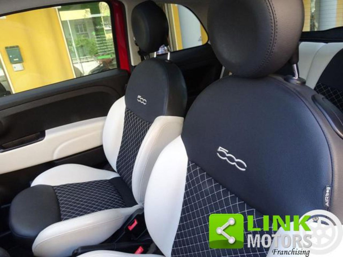 Fiat 500 1.0 Hybrid Dolcevita (8)