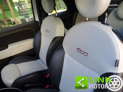 Fiat 500C Cabrio 1.0 Hybrid Lounge (8)
