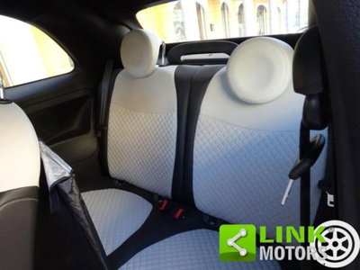 Fiat 500C Cabrio 1.0 Hybrid Lounge (9)