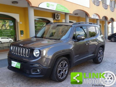 Jeep Renegade 1.6 Mjt 120 CV Longitude usata