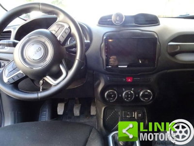 Jeep Renegade 1.6 Mjt 120 CV Longitude (10)