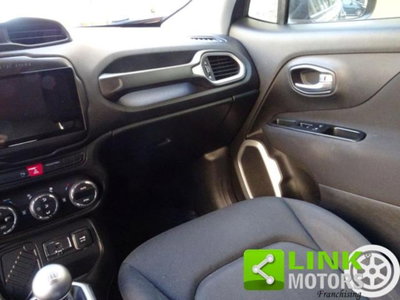Jeep Renegade 1.6 Mjt 120 CV Longitude (11)