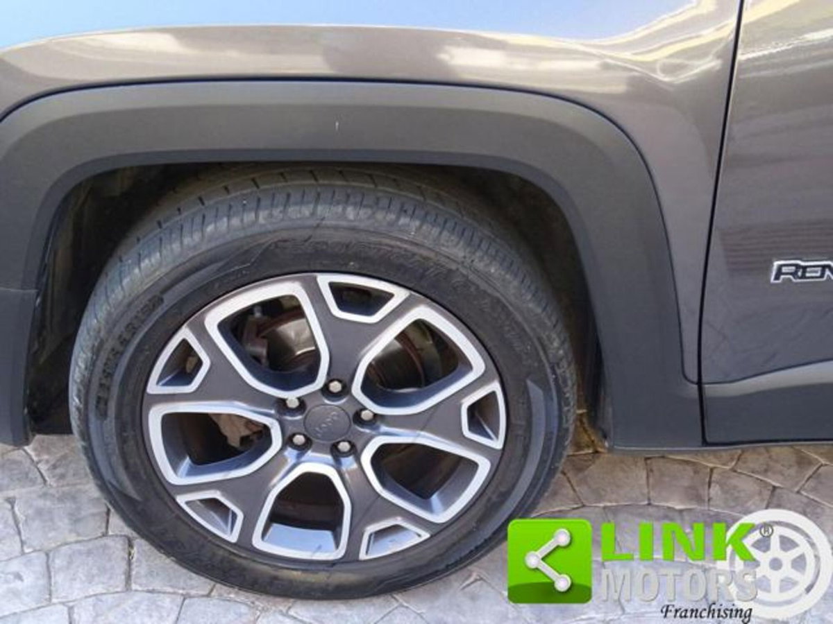 Jeep Renegade 1.6 Mjt 120 CV Longitude (13)