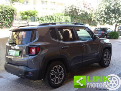 Jeep Renegade 1.6 Mjt 120 CV Longitude (4)