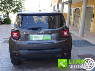 Jeep Renegade 1.6 Mjt 120 CV Longitude (5)