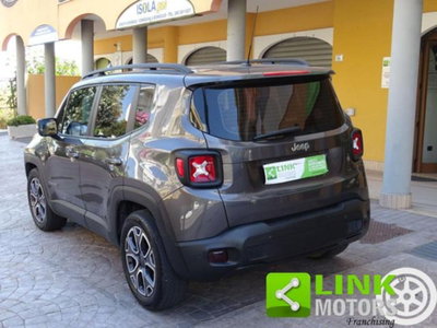 Jeep Renegade 1.6 Mjt 120 CV Longitude (6)