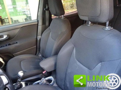 Jeep Renegade 1.6 Mjt 120 CV Longitude (8)