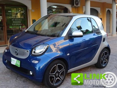 smart Fortwo 90 0.9 Turbo twinamic limited #1 usata
