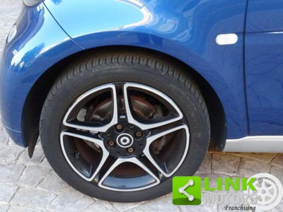 smart Fortwo 90 0.9 Turbo twinamic limited #1 (11)