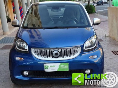 smart Fortwo 90 0.9 Turbo twinamic limited #1 (2)