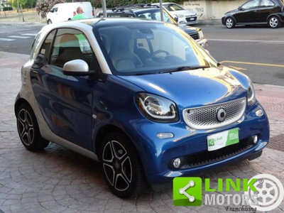 smart Fortwo 90 0.9 Turbo twinamic limited #1 (3)