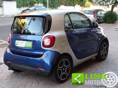 smart Fortwo 90 0.9 Turbo twinamic limited #1 (4)