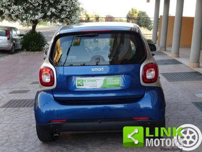 smart Fortwo 90 0.9 Turbo twinamic limited #1 (5)
