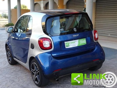smart Fortwo 90 0.9 Turbo twinamic limited #1 (6)