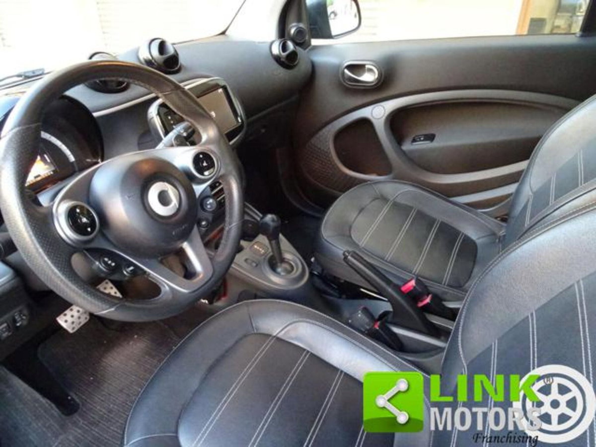 smart Fortwo 90 0.9 Turbo twinamic limited #1 (7)